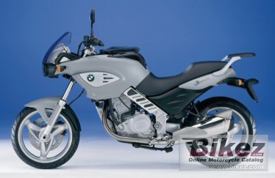 2004 BMW F 650 CS Scarver 2004 BMW F 650 CS Scarver